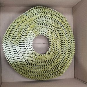 Clavadora <span class=keywords><strong>de</strong></span> 5 Brazos para Clavos <span class=keywords><strong>de</strong></span> Anillo <span class=keywords><strong>de</strong></span> Acero <span class=keywords><strong>de</strong></span> 3 Pulgadas, 9 Clavos por kg, para Mampostería, Paneles <span class=keywords><strong>de</strong></span> Yeso, Techos, Concreto, Clips Galvanizados - Product Image 3