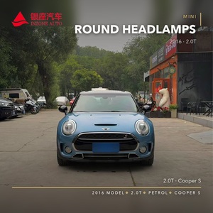 <span class=keywords><strong>MINI</strong></span> <span class=keywords><strong>Cooper</strong></span> HATCHBACK <span class=keywords><strong>2016</strong></span> Automático, Volante a la Izquierda, Cuero, R16, Auto Usado, Bajo Kilometraje, Buen Estado, para Exportación - Product Image 5