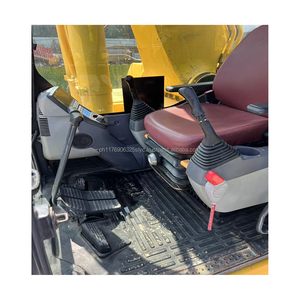 Excavadora Komatsu PC 430 usada, maquinaria pesada de movimiento de tierras de 43 toneladas, KOMATSU, a la venta, 2, 1, 1, 2, 1, 2 - Product Image 4