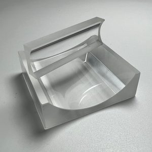 עדשה גלילית באיכות גבוהה בהתאמה אישית לצורות מרובות עבור ציוד אופטי - Product Image 2