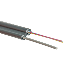 GYXTC8Y Ripo Fabricante directo 1-24 Núcleo Sólido Figura 8 Antena exterior Cable de fibra óptica autoportante Cobre - Product Image 1