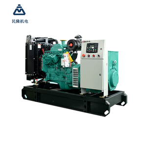 Grupo Electrógeno de Alta Calidad de Fábrica de 32kW/40kVA 4BT3.9-G2 para Uso Industrial - Product Image 3