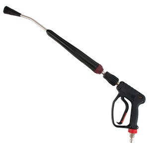 Équipement de lavage de voiture SPS en <span class=keywords><strong>vente</strong></span> flash, nettoyeur haute pression 350 bars, pistolet de pulvérisation d'eau, nettoyage avec lance d'extension italienne - Product Image 1