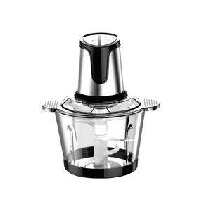 Máy Xay Thực Phẩm Và Máy Thái Rau Củ 3 Cốc Máy Xay Thực Phẩm Cỡ Lớn Đa Năng 1100W Điện Tử Đa Năng 9l Tự Động 1200 W - Product Image 1