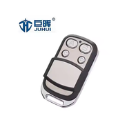 Juhui JH-TX11 433MHz Télécommande universelle pour porte de garage avec duplicateur en plastique Clonage Rolling/Fixe Code Fonction étanche