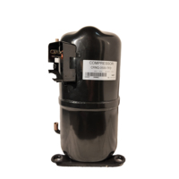 Compresseur à piston hermétique 5HP CRNQ-0500-TFD-522 CRNQ0500 R22 380V 50Hz pour la climatisation et la réfrigération