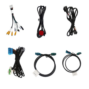AZTON 2026 Cámara de Coche con Solución de Video Delantero y Trasero para <span class=keywords><strong>AUDI</strong></span> <span class=keywords><strong>A6</strong></span> C9 Q5 A5 HCP, Monitor OLED de 14.5 Pulgadas, Compatible con AHD Digital Fakra 1080P - Product Image 3