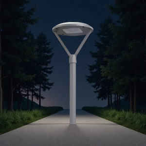 Ac/DC cung cấp điện 220 Volts ngoài trời IP65 cảm biến chuyển động đèn sân vườn bên đèn trang trí cho sử dụng ngoài trời - Product Image 4