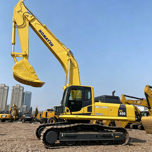 Oferta Especial: Excavadora de Marca Reconocida PC450 de 45 Toneladas con Cucharón de Excavación de 1.9m y Potencia de 270kW, Equipo Pesado Usado - Product Image 2