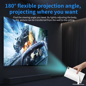 Good Quality F300 Projector and Game Console 2 in 1 Projector Retro Game Projector - Product Image 3
