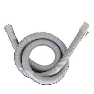 Extension de tuyau de drainage flexible en PVC 32-42 mm pour tuyaux de plomberie de machine à laver - Product Image 5