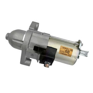 Motor de Arranque Mitsuba SM-73002 12V 1.8kw Para Honda Accord CRV Acura TSX - Product Image 1