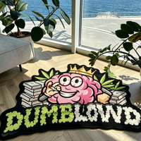 Tapis Moderne en Gros, Tapis Personnalisé à Imprimé Animal pour Salon, Tapis Décoratif pour la Maison
