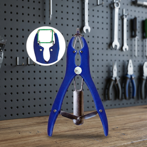 Aplicador de Bandas para Castración y Amputación de Cola de Cachorros, Elastrador Azul - Product Image 3