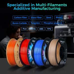 Boquilla de Carburo de Silicio Creality de 0.6mm, Alto Flujo Metálico para Impresoras 3D K2/K2 Pro/K2 Plus y Creality Hi - Product Image 4