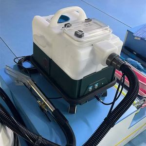 Nettoyeur de tapis et de tissus d'ameublement HK-JZ 1000-1500W, machine de nettoyage en acier inoxydable - Product Image 2