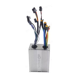 Controlador Original Minimotors DT Thunder2 <span class=keywords><strong>72V</strong></span> 60A para <span class=keywords><strong>Dualtron</strong></span> <span class=keywords><strong>Thunder</strong></span> II <span class=keywords><strong>72V</strong></span> 60A, controlador delantero y trasero, piezas para scooter eléctrico - Product Image 6