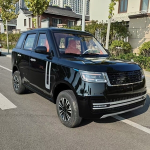 Vehículo SUV de Baja Velocidad y Alta Calidad, Auto Pequeño de Cuatro Ruedas, el Más Económico, con Batería de 3500W para Movilidad en Carreteras Rurales - Product Image 4