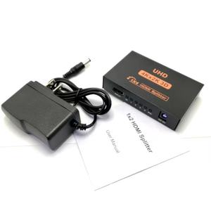 Divisor HDMI Ultra HD 1x4, 1 Entrada 4 Salidas, 4K 1080P 60Hz, Distribuidor HDMI - Product Image 4