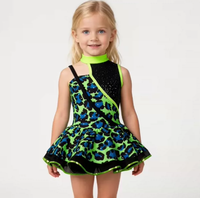 Robe de ballet pour filles, tutu de danse pour enfants, costumes de scène pour enfants, robe de tutu de ballet