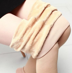 Women Leggings Inside Thicken <strong>Fur</strong> Warm Leggings Womens Winter Fleece Legging Pants Female Velvet <strong>Leggins</strong> - Product Image 1