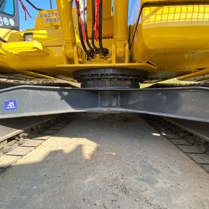 Maquinaria de Construcción Importada de Japón, Tractor de Orugas Usado, Excavadora KOMATSU PC130 Usada en Venta - Product Image 4