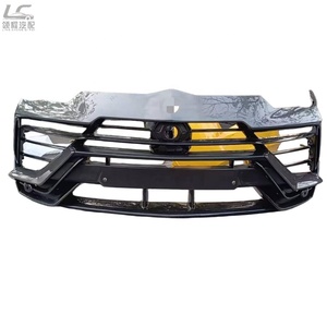 Kit d'assemblage de pare-chocs avant et arrière pour <span class=keywords><strong>Lamborghini</strong></span> <span class=keywords><strong>Urus</strong></span> <span class=keywords><strong>Huracan</strong></span> Evo, pièces de carrosserie extérieures, matériau PP haute résistance - Product Image 1