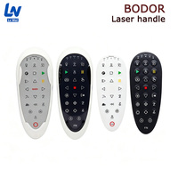 Télécommande laser à fibre BODOR/BOCI (tête laser) pour machine de découpe - Nouveau système de contrôle Cypcut sans fil, longueur d'onde 1064 nm
