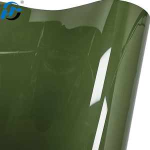 Vinilo para Motocicleta de Alta Calidad, Brillante, PET TPU, Color Verde Caqui Oscuro, Verde Combate, Adhesivos para <span class=keywords><strong>Decoración</strong></span> de Automóviles - Product Image 5