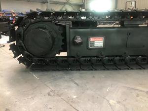 Châssis à chenilles en acier de 10 tonnes pour excavatrices et machines agricoles - Product Image 3