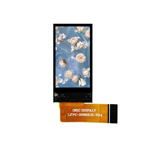 0.96 Inch Solderen Pluggen Type Custom Fpc 80*160 Pixel Vierkante Tft <span class=keywords><strong>Lcd</strong></span>-Scherm - Product Image 6
