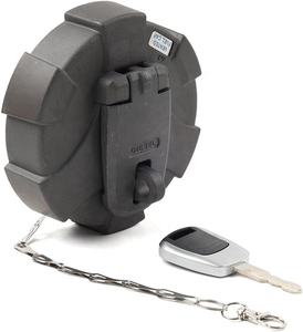 Tapa del Tanque de Combustible 32M9-02130 31M9-02130 para Excavadora Serie R-9 R1200-9 - Product Image 2