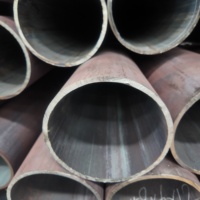 Tubo de Acero sin Costura Laminado en Caliente ASTM A519 1026 de 102*8mm API/Tubería Estructural Directo de Fábrica en Stock