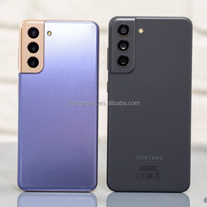 Téléphones mobiles intelligents d'occasion débloqués d'origine pour Galaxy <span class=keywords><strong>S21FE</strong></span> S23 S24 S25 Ultra, 99 % neufs, reconditionnés en gros, de seconde main - Product Image 2