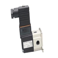 Válvula Solenoide Original-SMC VT307-5DZ1-01F-F-Q