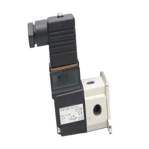 Válvula Solenoide Original-SMC VT307-5DZ1-01F-F-Q - Product Image 1