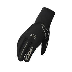 Đầy Đủ Ngón Tay Thể Thao Tập Thể Dục Găng Tay Polyester Unisex Trọng Lượng Nhẹ Thoáng Khí Chống Trượt Màn Hình Cảm Ứng Phòng Tập Thể Dục Chạy Đi Xe Đạp Thể Hình - Product Image 2