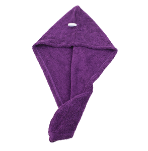 <span class=keywords><strong>Turbante</strong></span> de Algodón 100% para <span class=keywords><strong>Secar</strong></span> el Cabello, Súper Absorbente, de Secado Rápido, Toalla Suave para Mujeres y Niñas, Reutilizable - Product Image 3