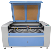 Machine de découpe laser CO2 Galvo de haute qualité 1610 Machine de gravure laser CO2 pour non-métaux