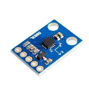 GY-273 3V-5V Hmc5883l Drievoudige As Kompas Magnetometer Sensor Drie Assen Magnetische Veldmodule