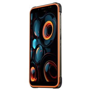 Ulefone Armor 16BLACK IP68/IP69 <strong>Rugged</strong> Waterproof LTE/CDMA <strong>Smartphone</strong> 8+128GB Android 13 NFC 5G 120Hz 120W Quick Charge 6.7'' - Product Image 6