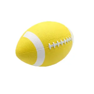 特殊设计广泛使用定制橡胶廉价美式足球