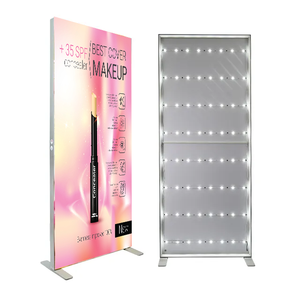 Đặc biệt cung cấp cửa hàng quảng cáo hiển thị LED chiếu sáng ngoài trời lightbox quảng cáo biểu ngữ cho tăng cường khả năng hiển thị - Product Image 3