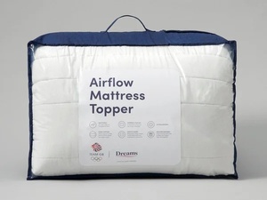 Matelas moelleux blanc queen size doux épais hiver 100 coton tissu <span class=keywords><strong>duvet</strong></span> d'oie <span class=keywords><strong>de</strong></span> <span class=keywords><strong>canard</strong></span> remplissage <span class=keywords><strong>surmatelas</strong></span> avec poche profonde - Product Image 6