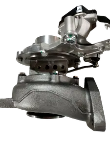 GEYUYIN CT16 Turbocharger lengkap Turbocharger 17201-11070 17201-11080 Turbo untuk Toyota Hilux 2,4 L 2GD-FTV