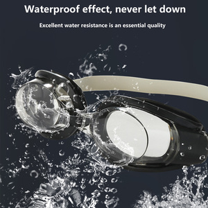 <span class=keywords><strong>Gafas</strong></span> <span class=keywords><strong>de</strong></span> Natación Económicas al por Mayor, Lentes <span class=keywords><strong>de</strong></span> Policarbonato Resistentes a Impactos, Protección UV, Accesorio para <span class=keywords><strong>Buceo</strong></span> al Aire Libre con Tapones para los Oídos - Product Image 6