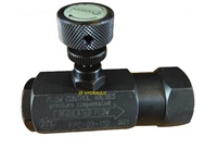 Válvulas de Cartucho de Control de Velocidad Hidráulica FPC-03-11D FPC-04-11D FPC-06-11D Válvula de Estrangulamiento Tubular con Compensación de Presión