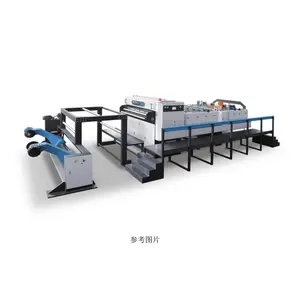 Roll Paper Sheeter Cutting Machine