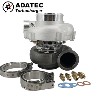 G35-1050 двухдиапазонный турбонагнетатель Gen3 0,83ar с аксессуарами для Garrett, керамический подшипник 740902-0113 - Product Image 5