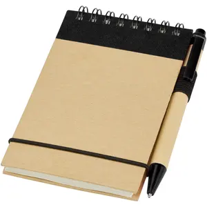 Cuaderno reciclado Zuse A7, merchandising sostenible - Product Image 5